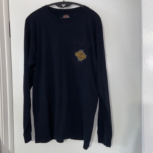 Harley Davidson Shirt Daytona Beach Large - Picture 1 of 15